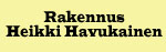 Havukainen Heikki